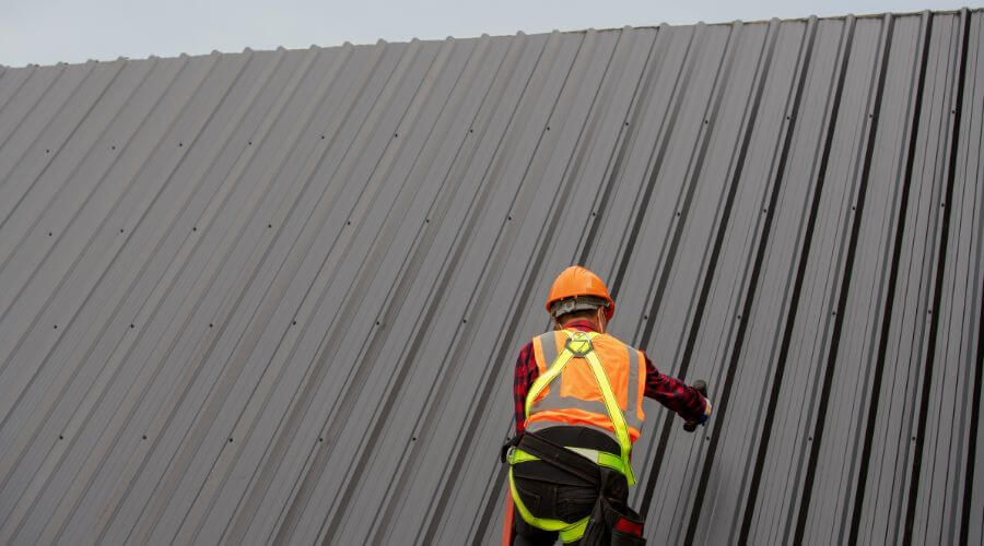 Professional gutter cleaning in Collingswood, NJ